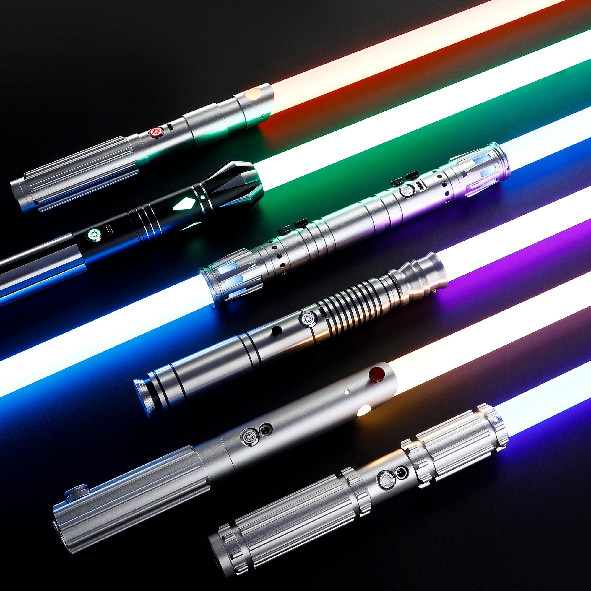 Lightsabers Custom