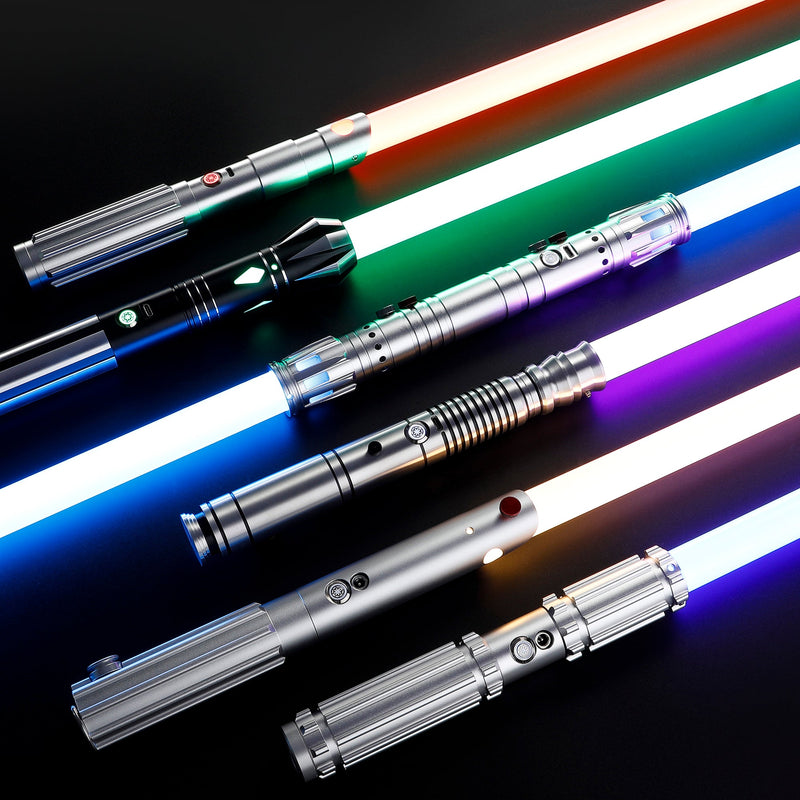 Lightsabers Custom