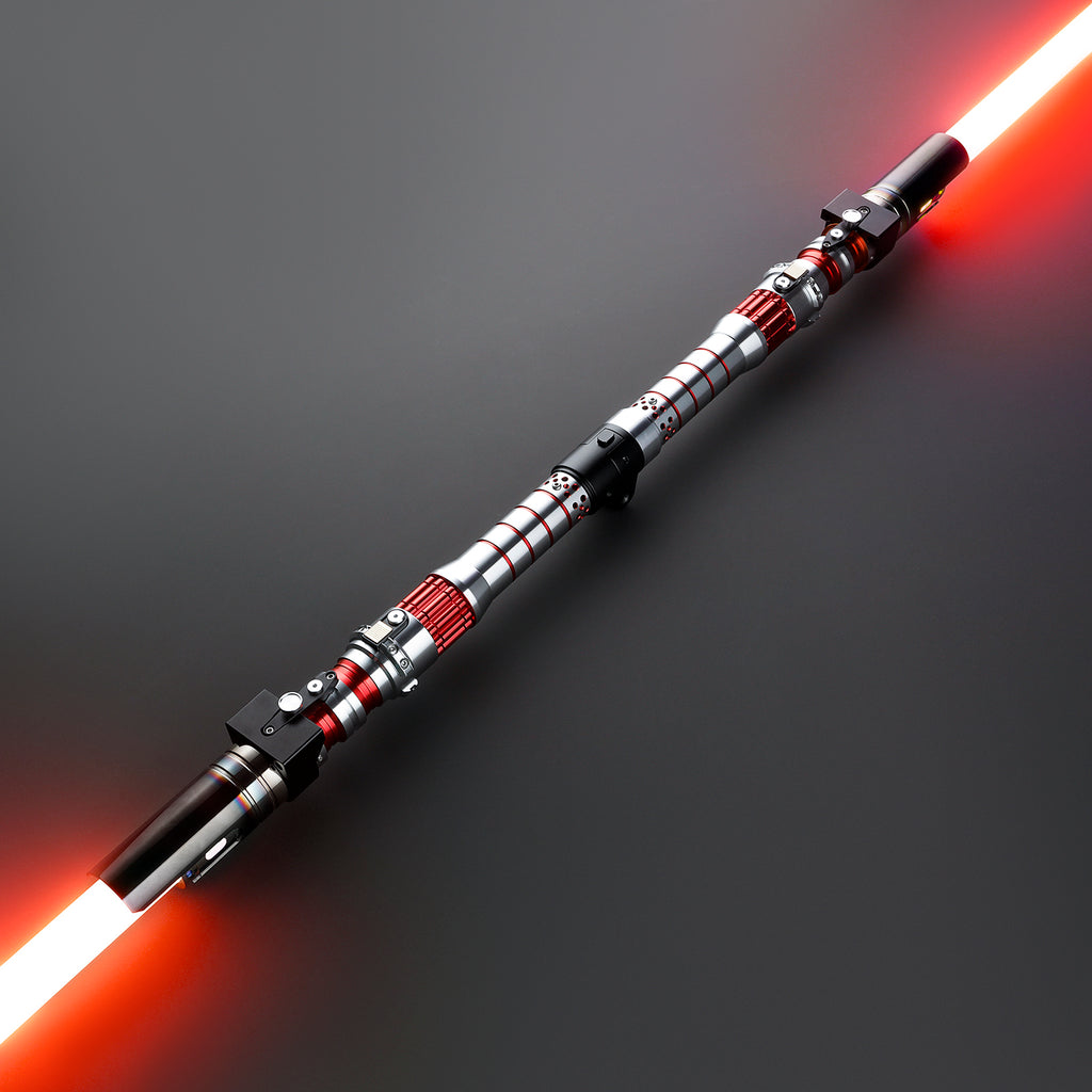 Dark rey Staff lightsaber