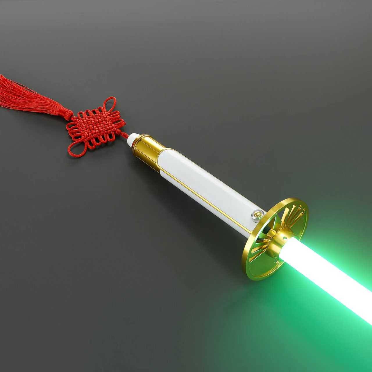 Lily Tora Alta república lightsaber