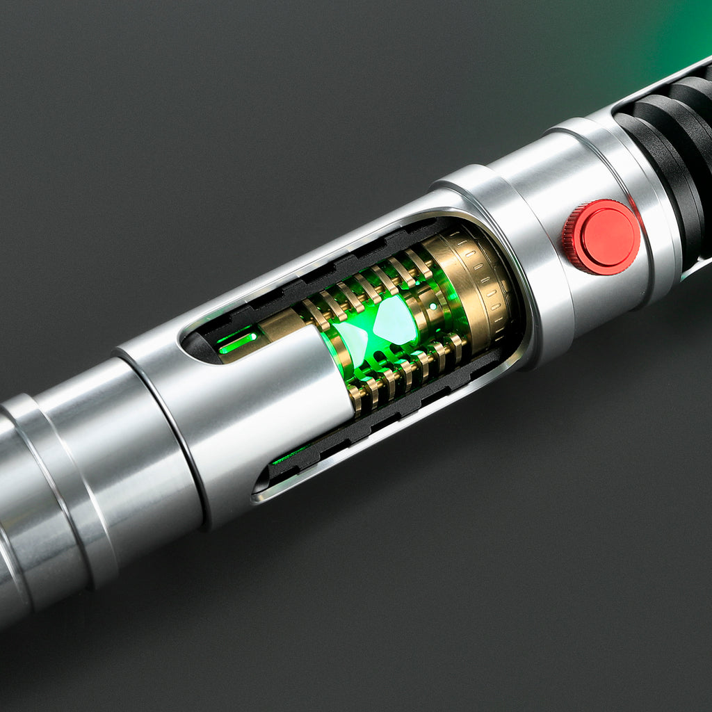 Quinlan vos lightsaber