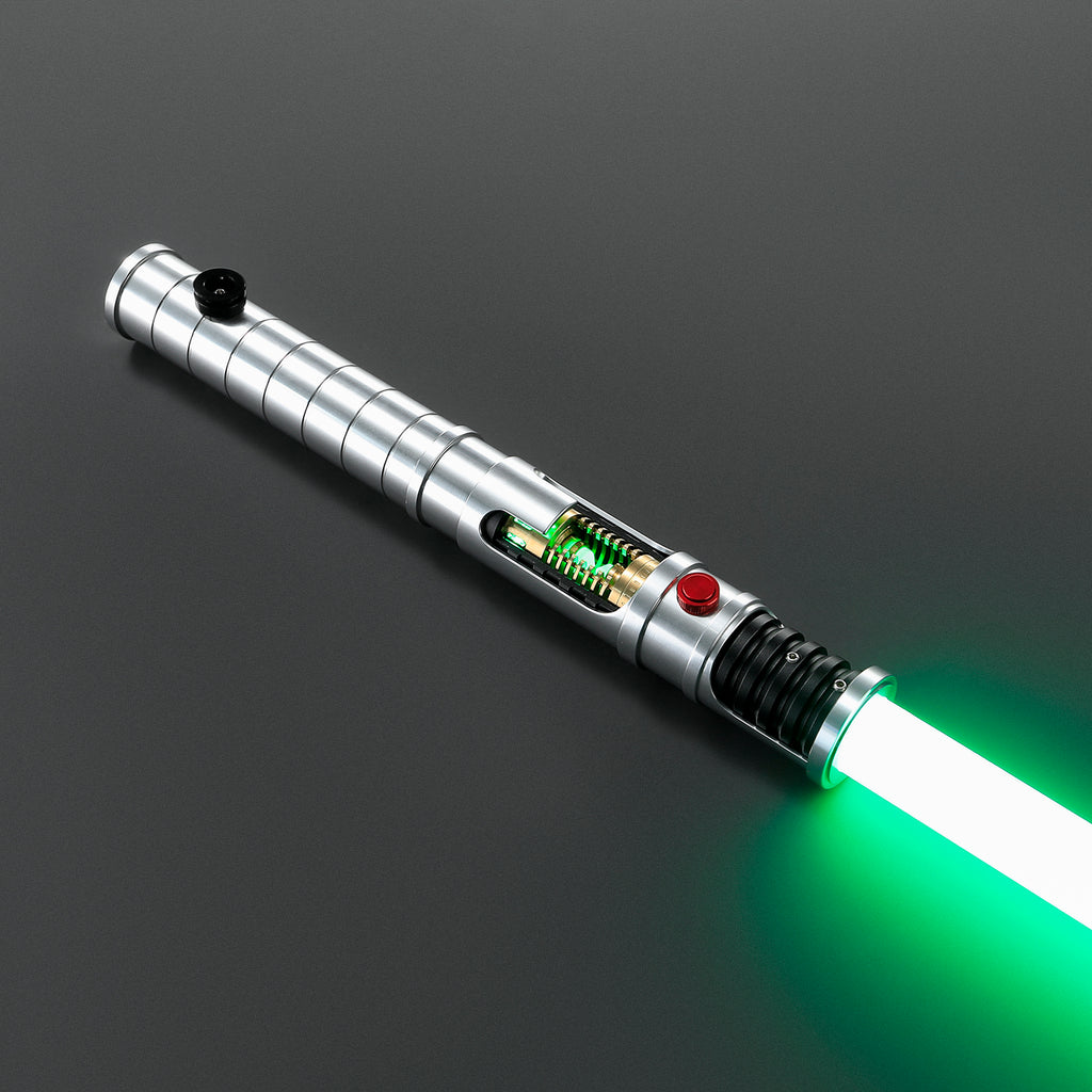 Quinlan vos lightsaber