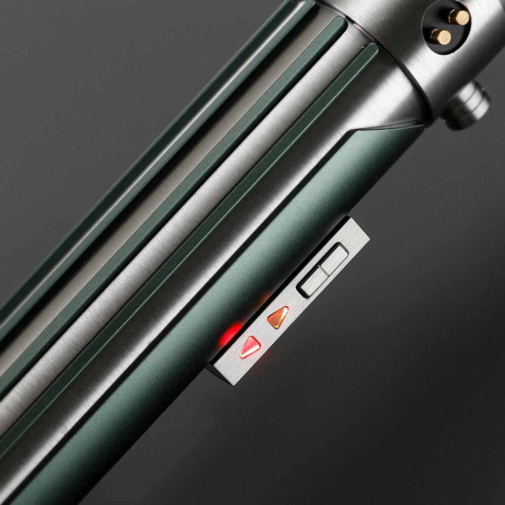 The sacrifice Kanan Jarrus lightsaber