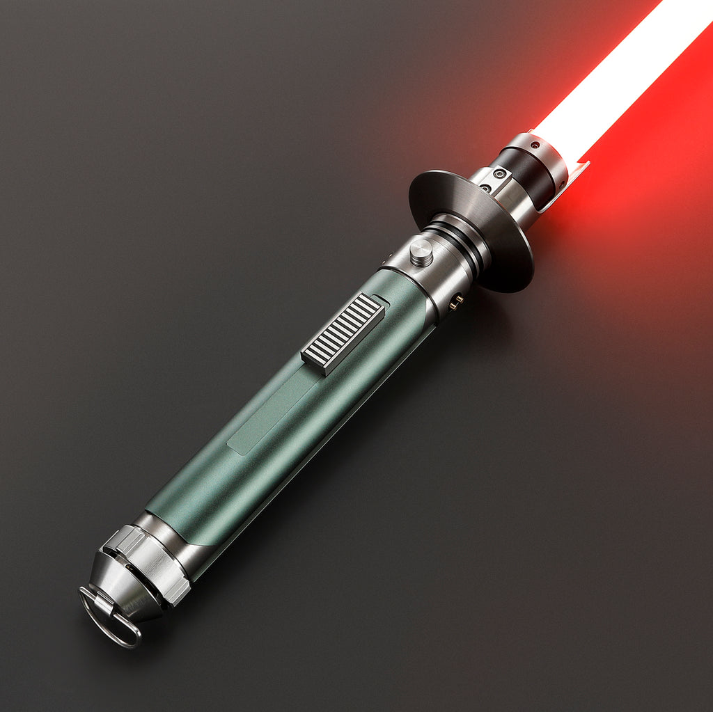 The sacrifice Kanan Jarrus lightsaber