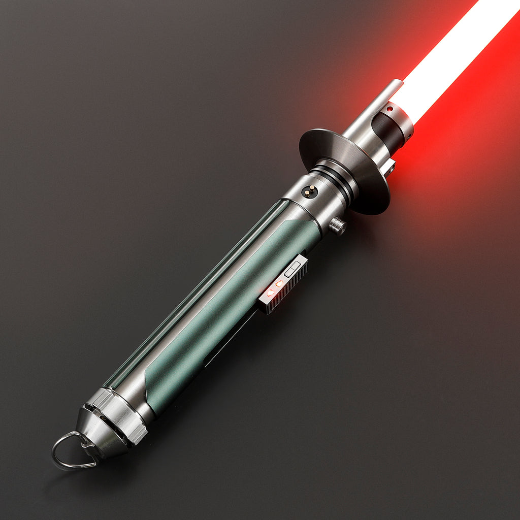 The sacrifice Kanan Jarrus lightsaber