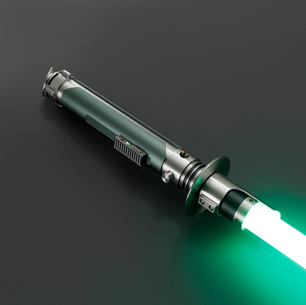 The sacrifice Kanan Jarrus lightsaber
