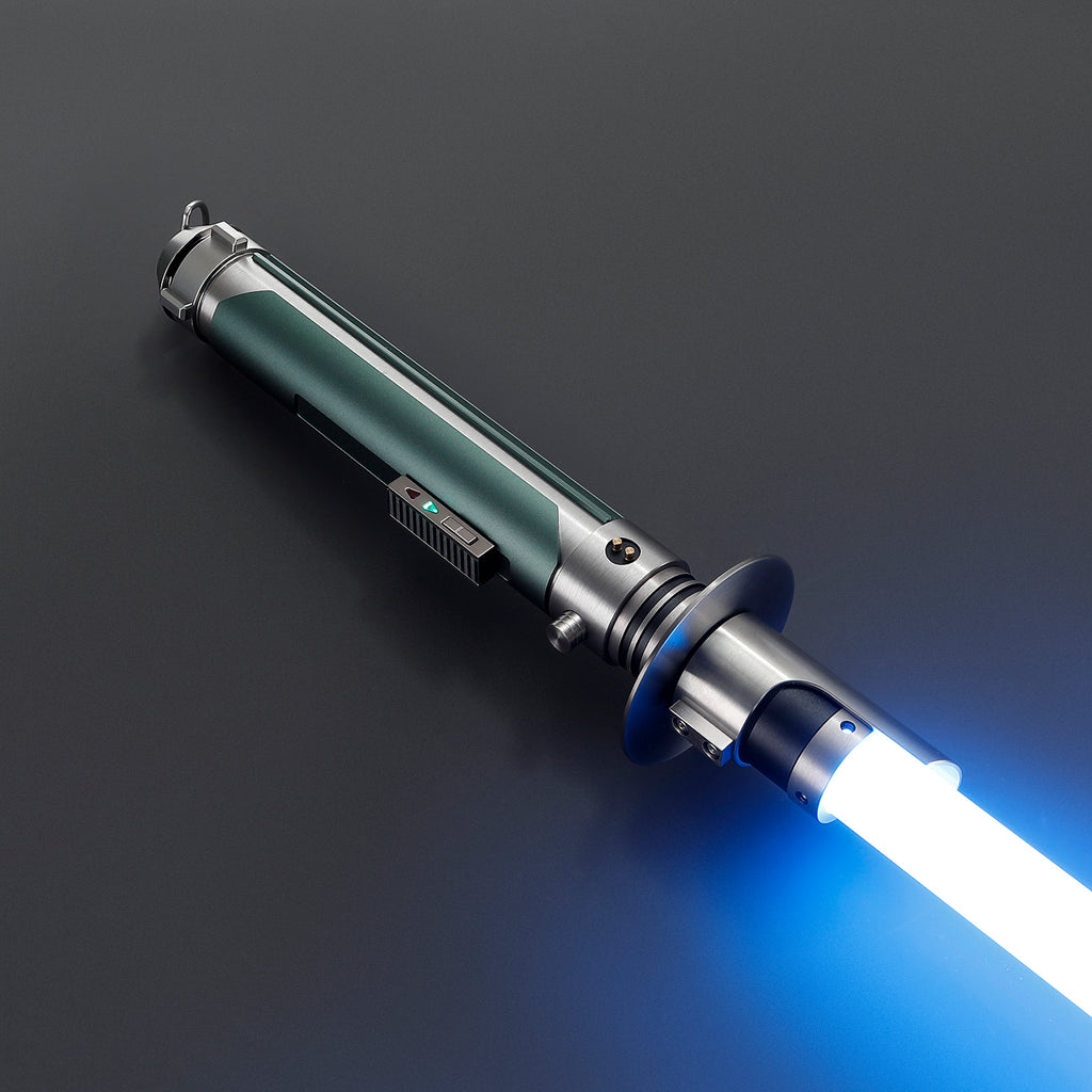 The sacrifice Kanan Jarrus lightsaber