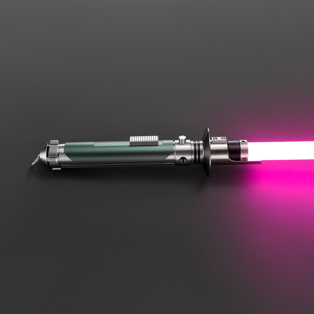 The sacrifice Kanan Jarrus lightsaber