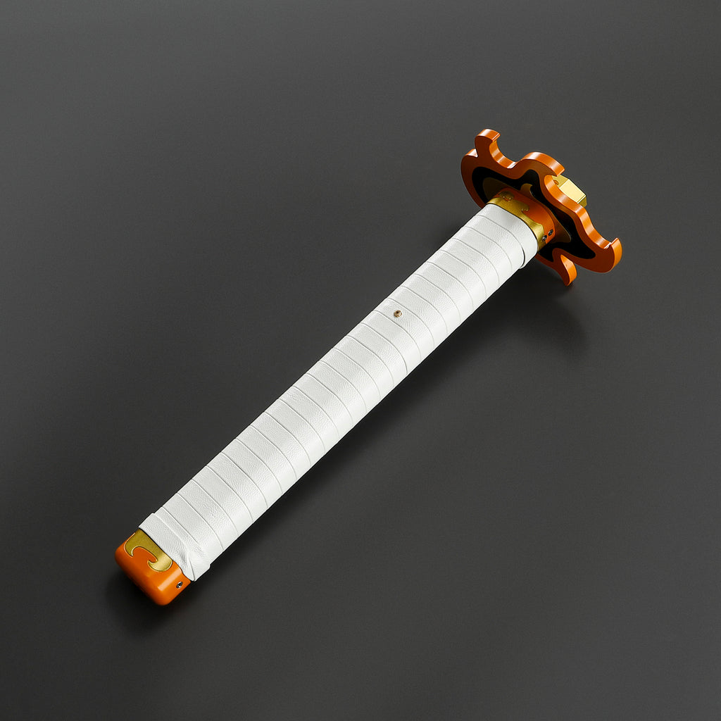 Rengoku Red Flame Lightsaber-Kyojuro Demon Slayer