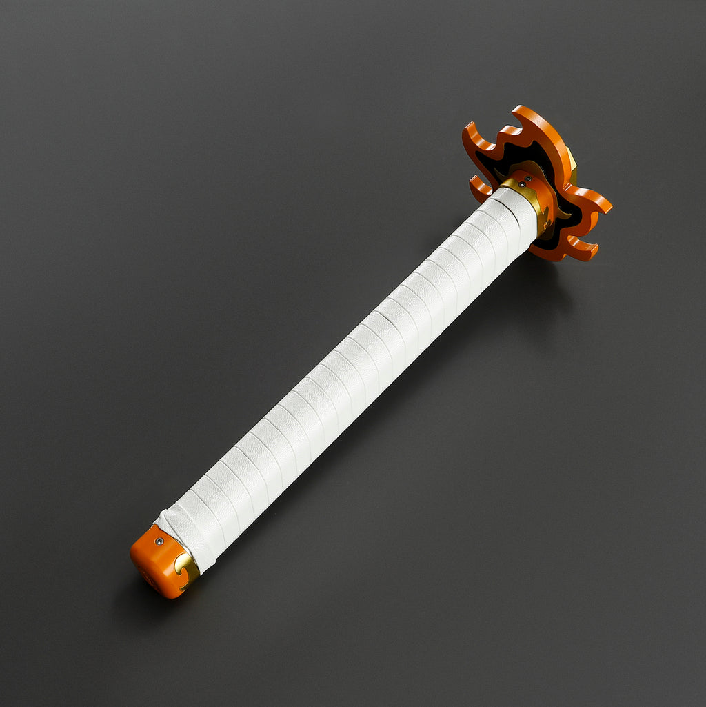 Rengoku Red Flame Lightsaber-Kyojuro Demon Slayer