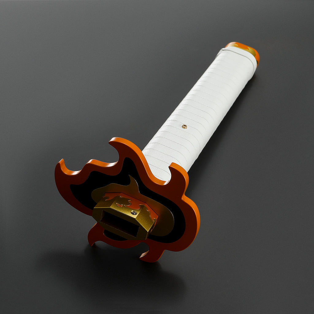 Rengoku Red Flame Lightsaber-Kyojuro Demon Slayer