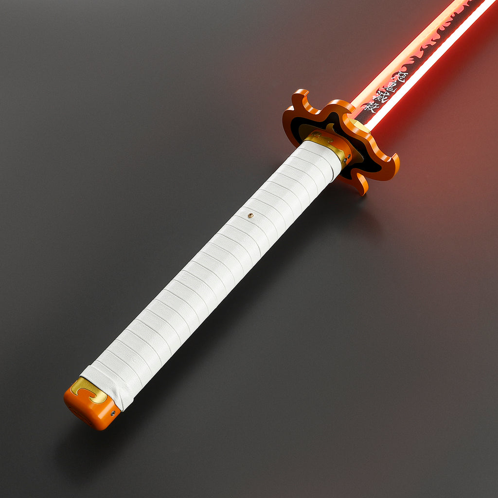 Rengoku Red Flame Lightsaber-Kyojuro Demon Slayer