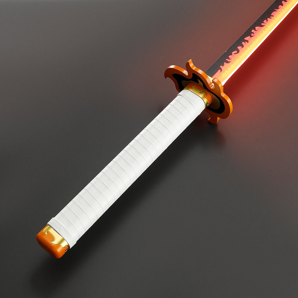 Rengoku Red Flame Lightsaber-Kyojuro Demon Slayer