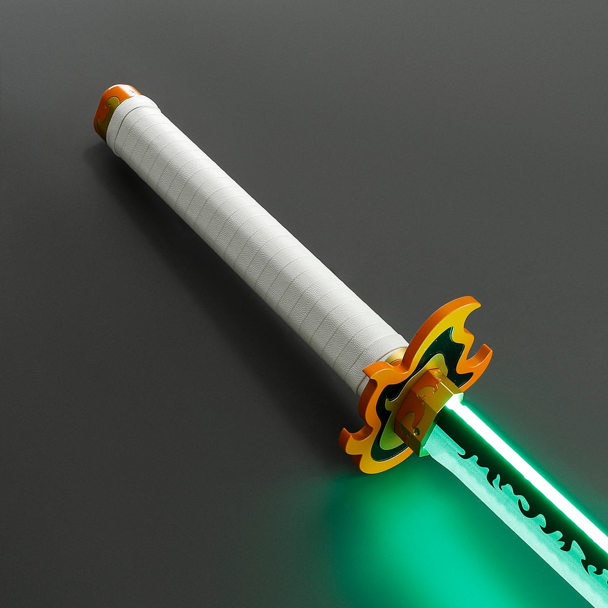 Rengoku Red Flame Lightsaber-Kyojuro Demon Slayer