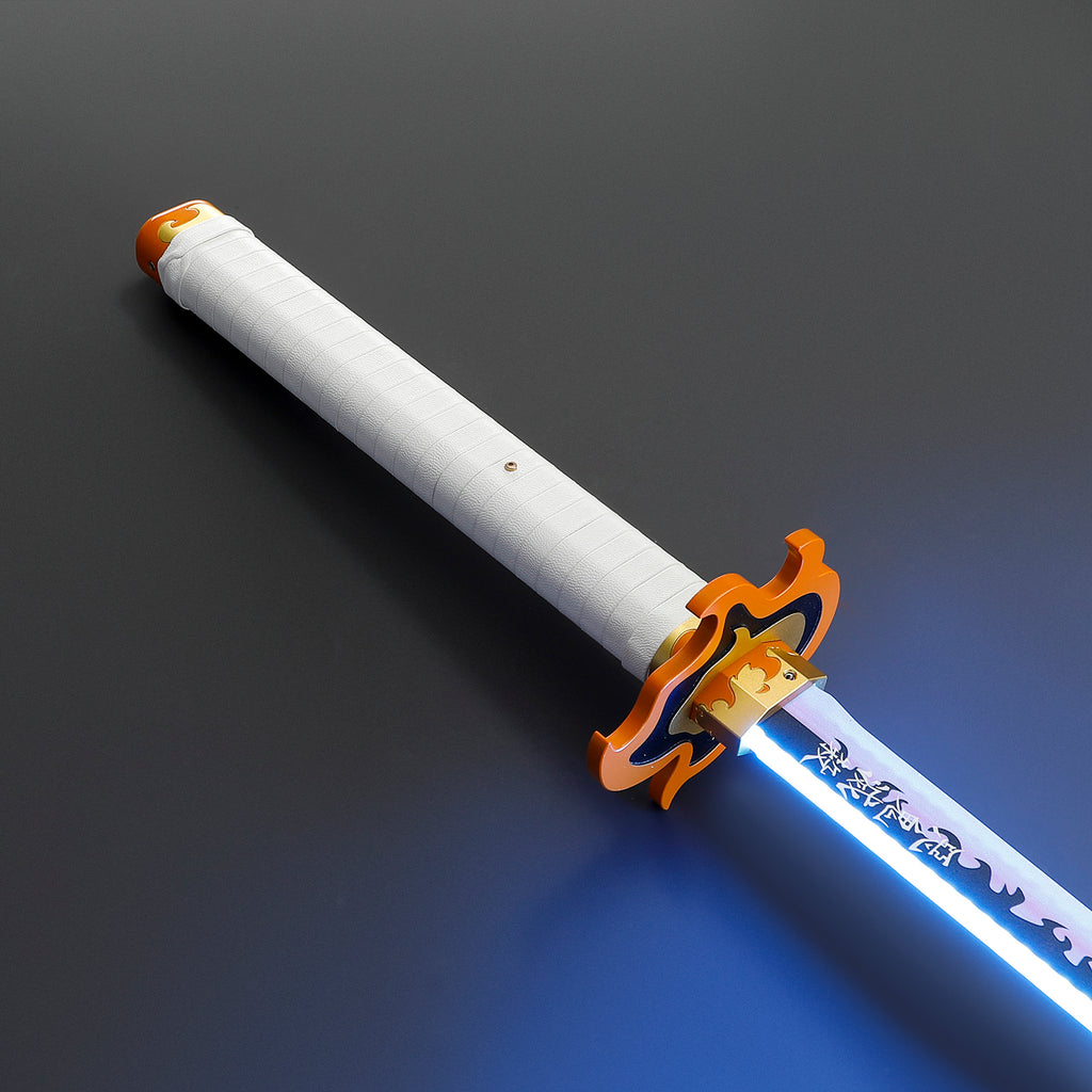 Rengoku Red Flame Lightsaber-Kyojuro Demon Slayer