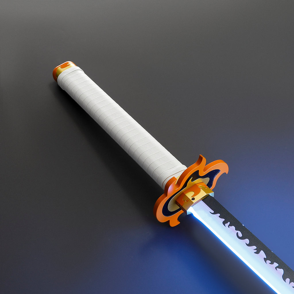 Rengoku Red Flame Lightsaber-Kyojuro Demon Slayer