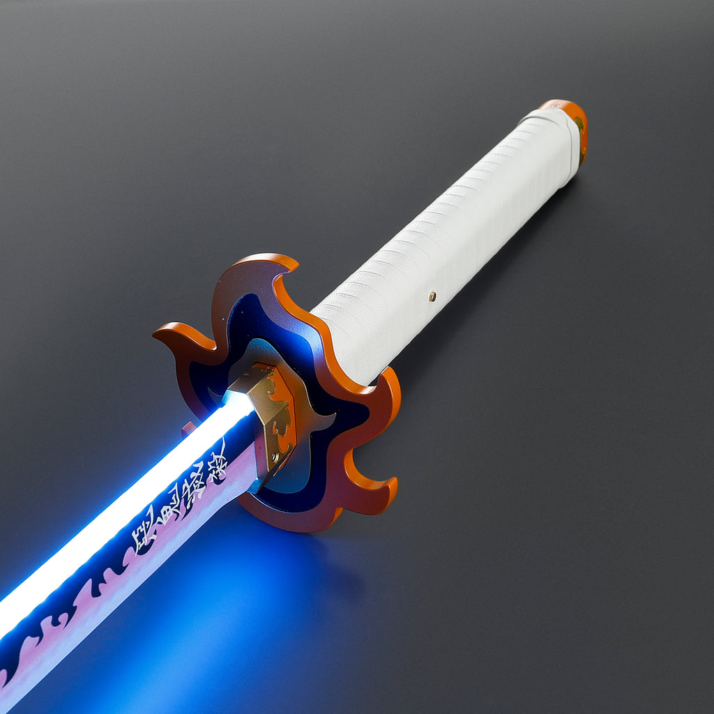 Rengoku Red Flame Lightsaber-Kyojuro Demon Slayer