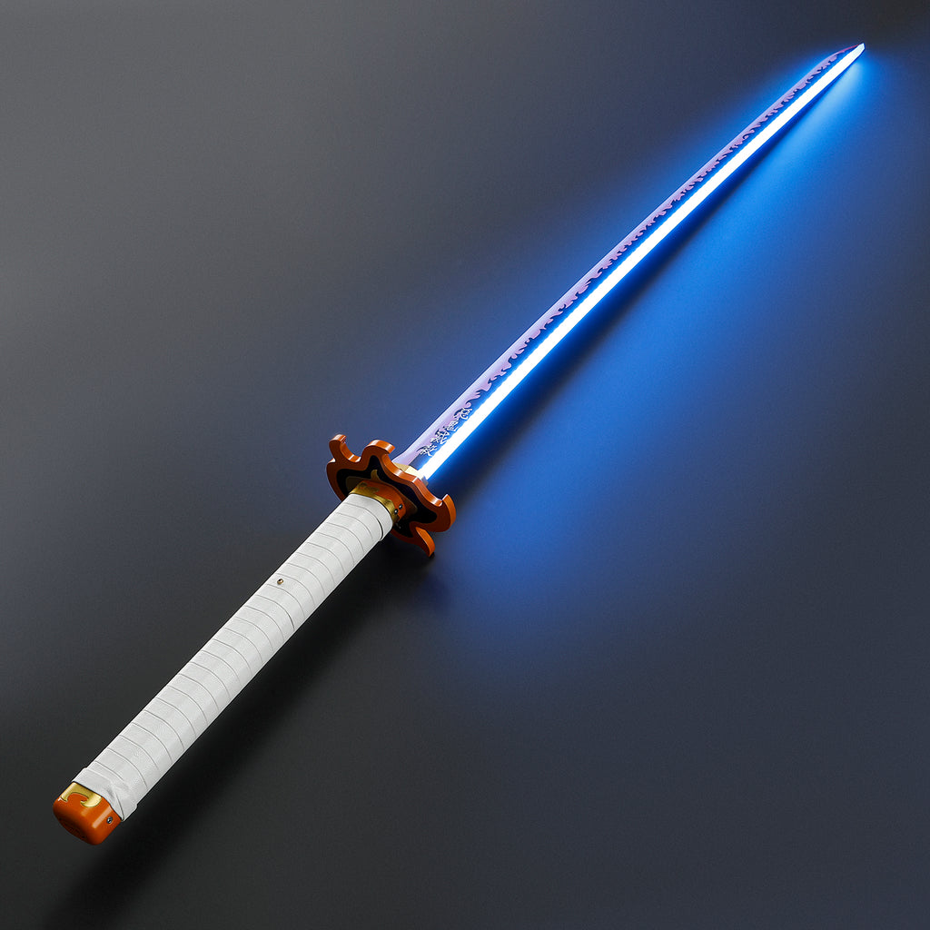 Rengoku Red Flame Lightsaber-Kyojuro Demon Slayer