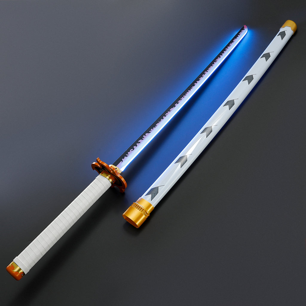 Rengoku Red Flame Lightsaber-Kyojuro Demon Slayer