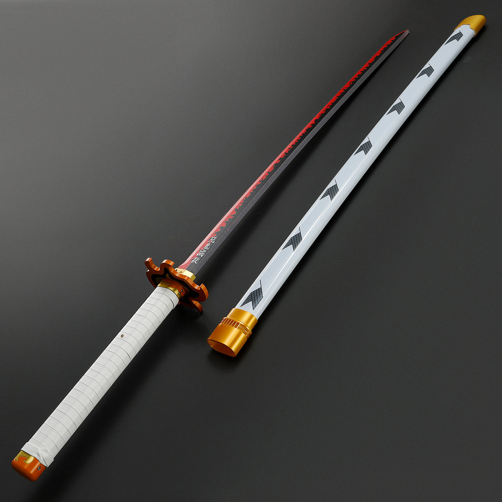 Rengoku Red Flame Lightsaber-Kyojuro Demon Slayer