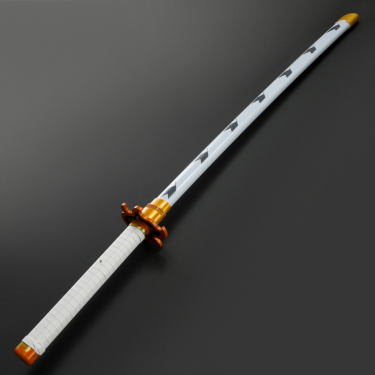 Rengoku Red Flame Lightsaber-Kyojuro Demon Slayer