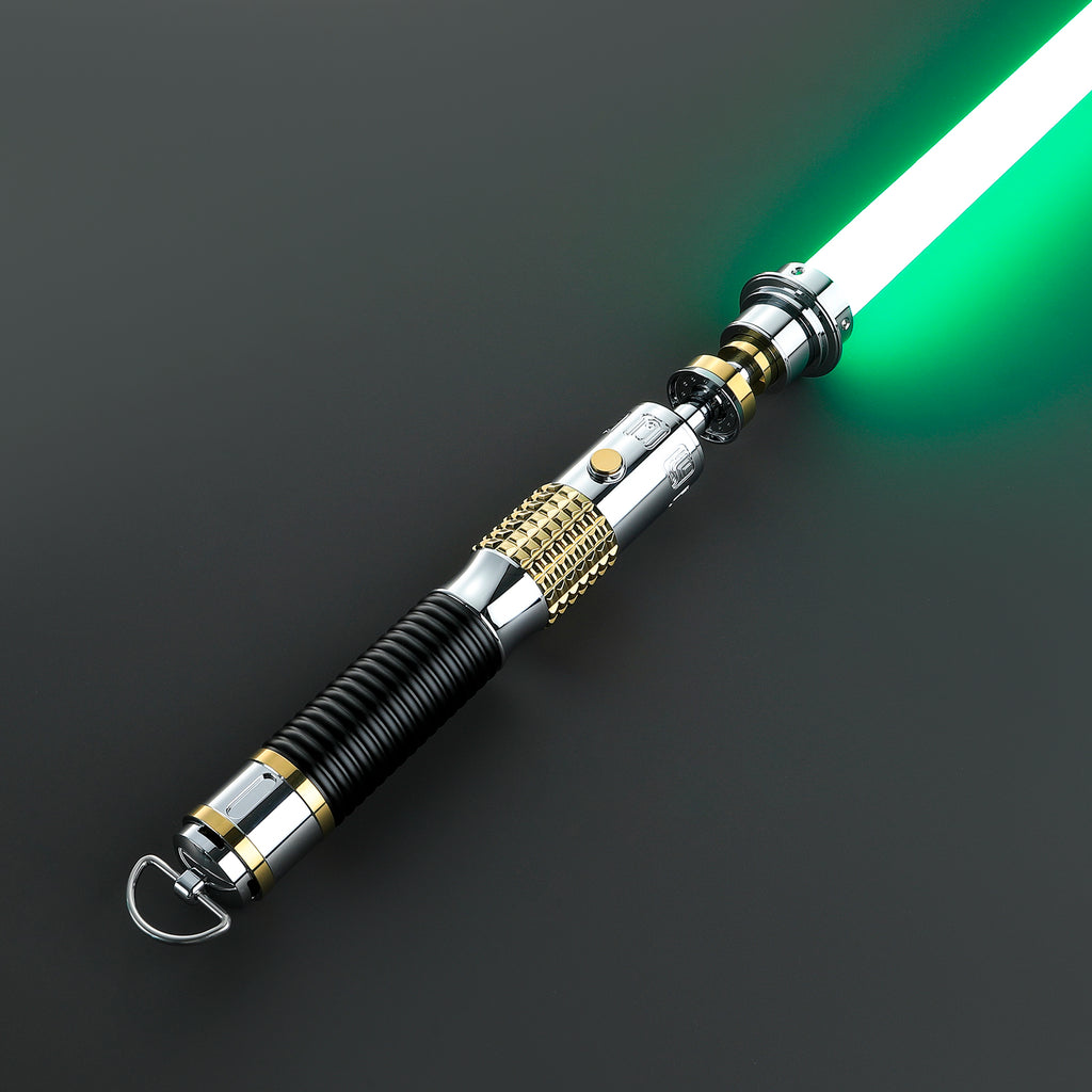 Eno Cordova lightsaber