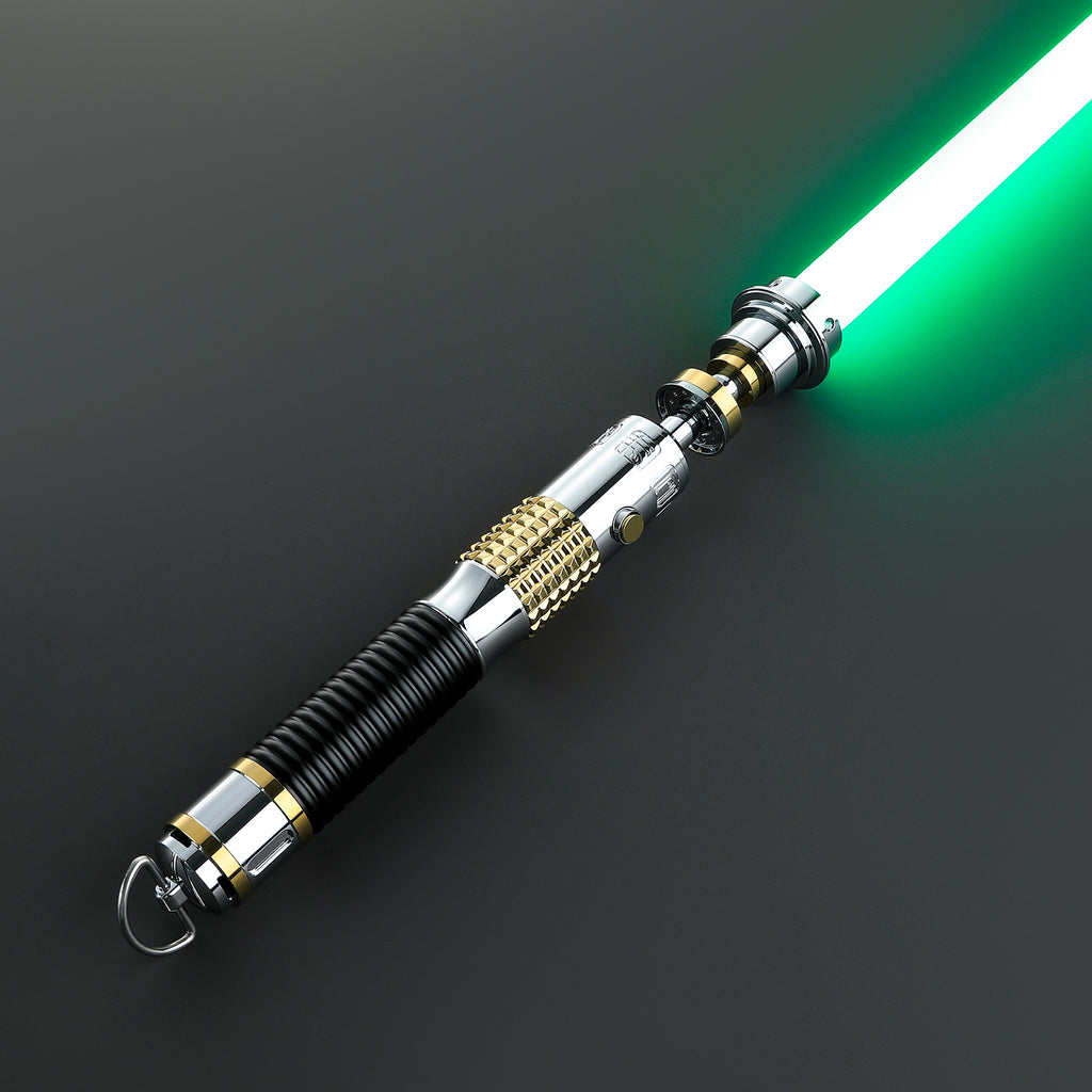 Eno Cordova lightsaber