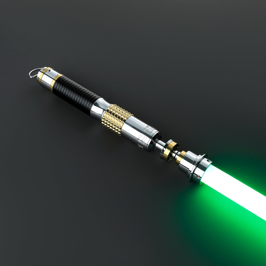 Eno Cordova lightsaber