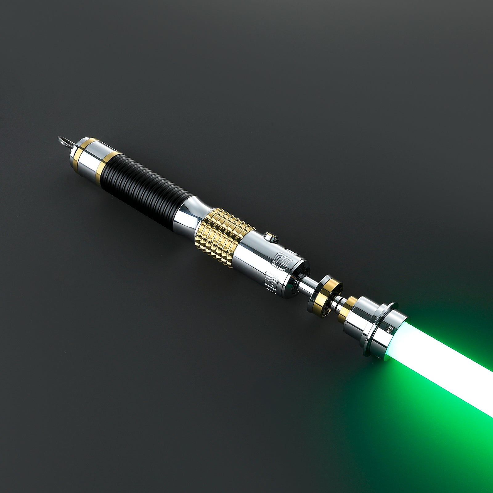 Eno Cordova lightsaber