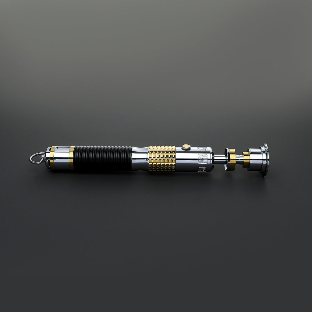 Eno Cordova lightsaber