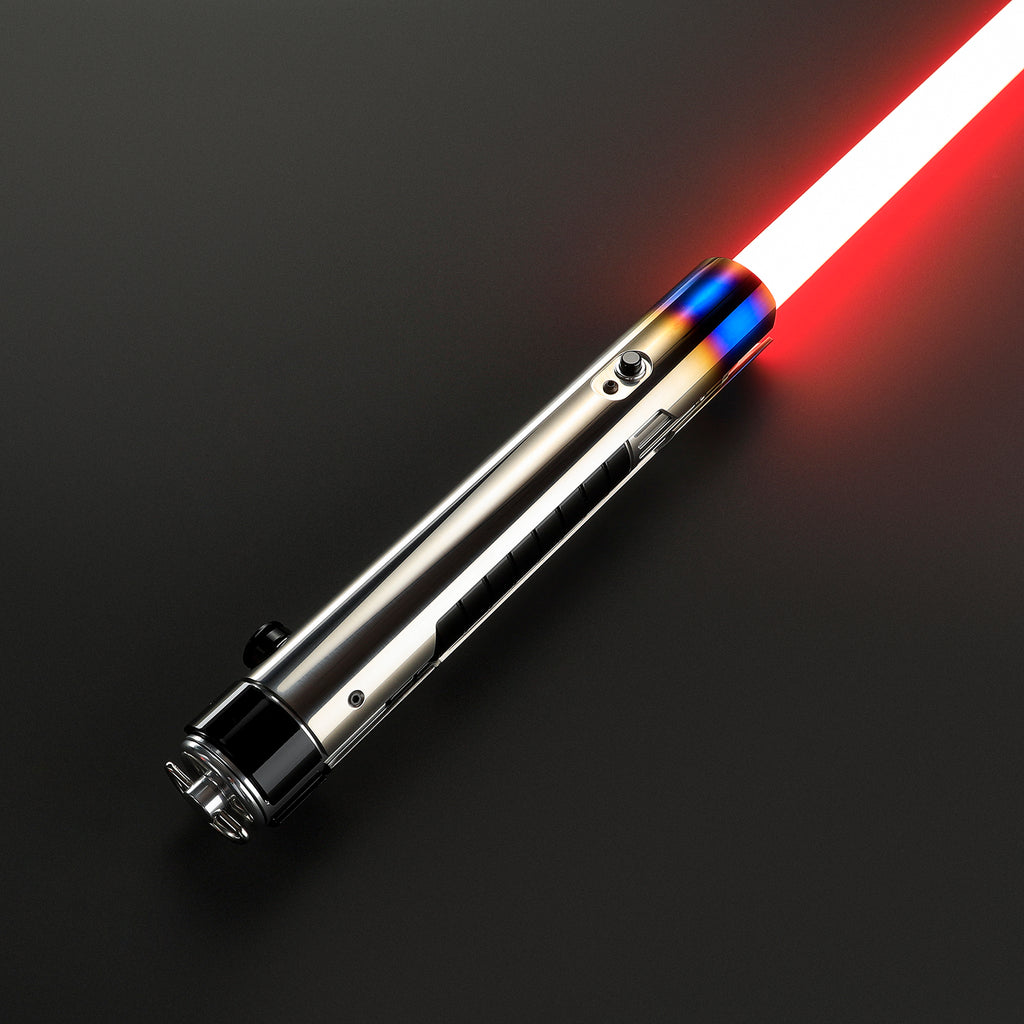 Sol lightsaber ( the acolyte)