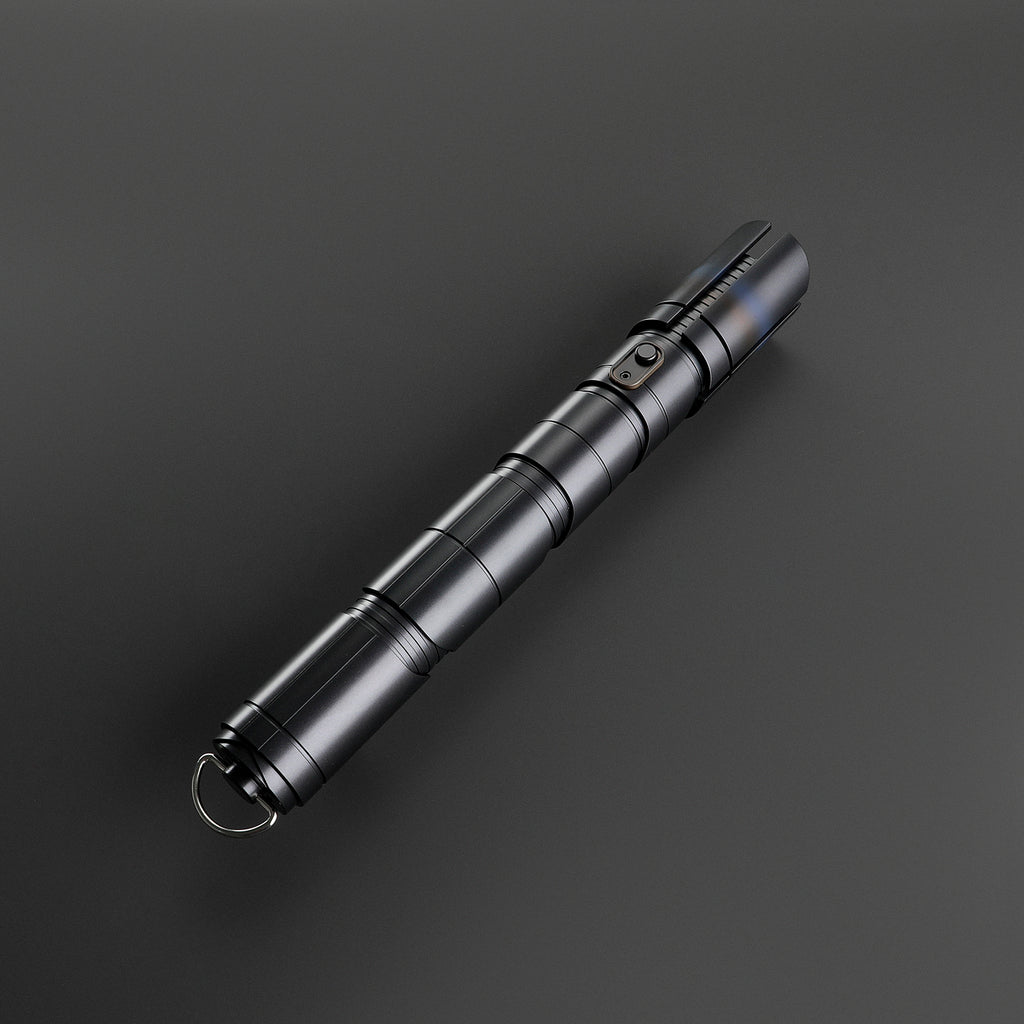 Qimir the Stranger lightsaber