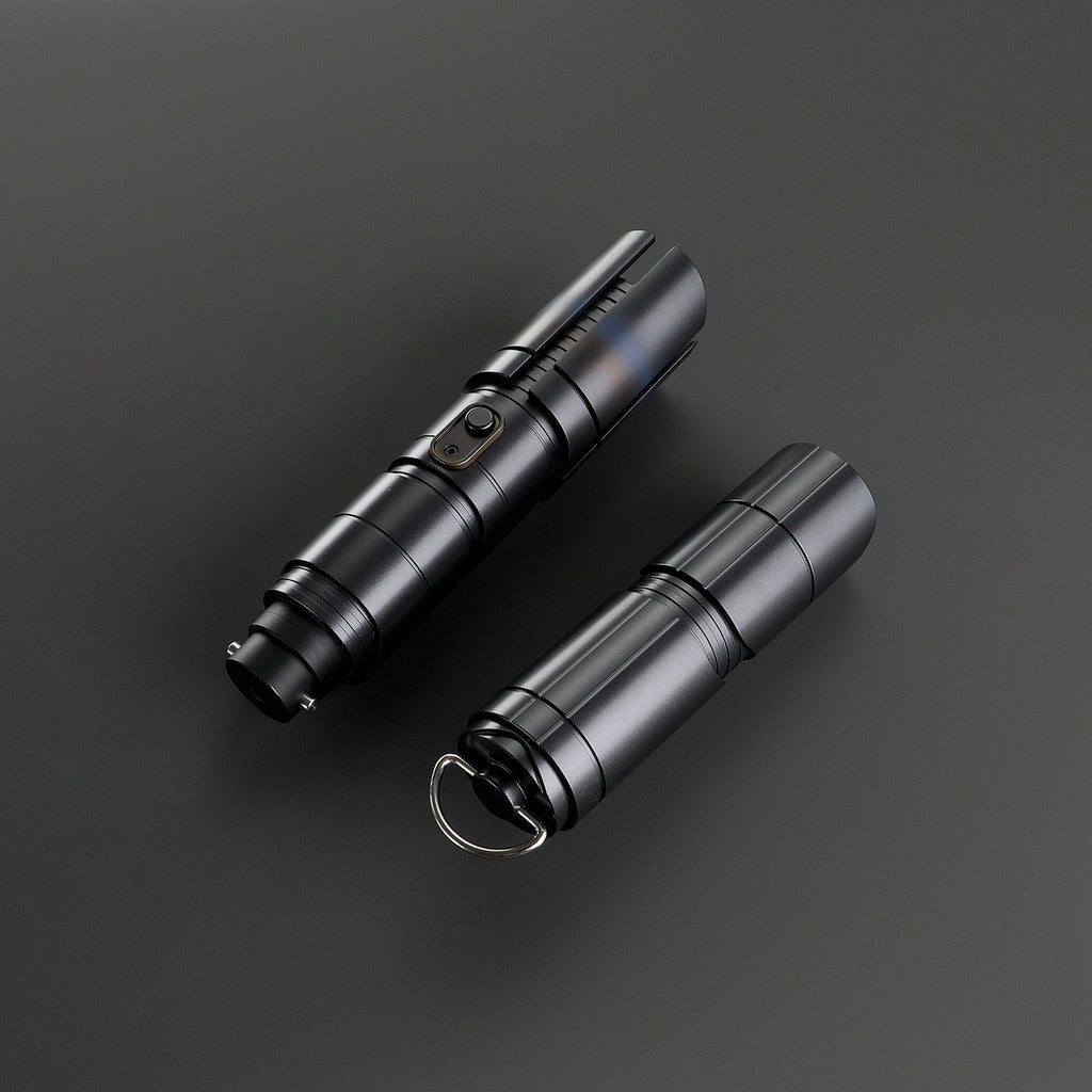 Qimir the Stranger lightsaber