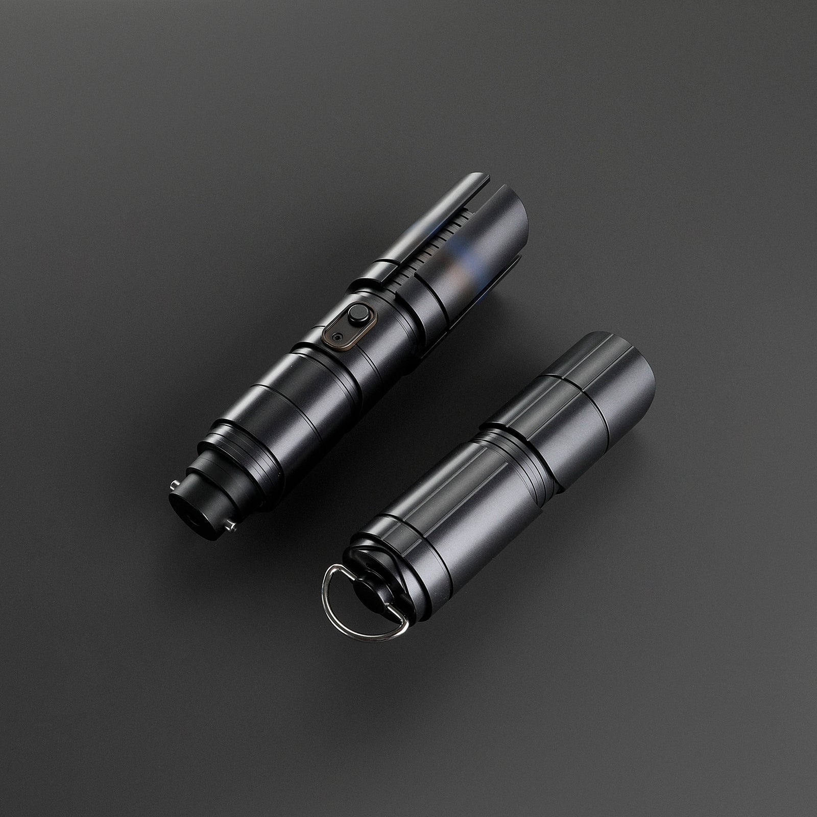 Qimir the Stranger lightsaber