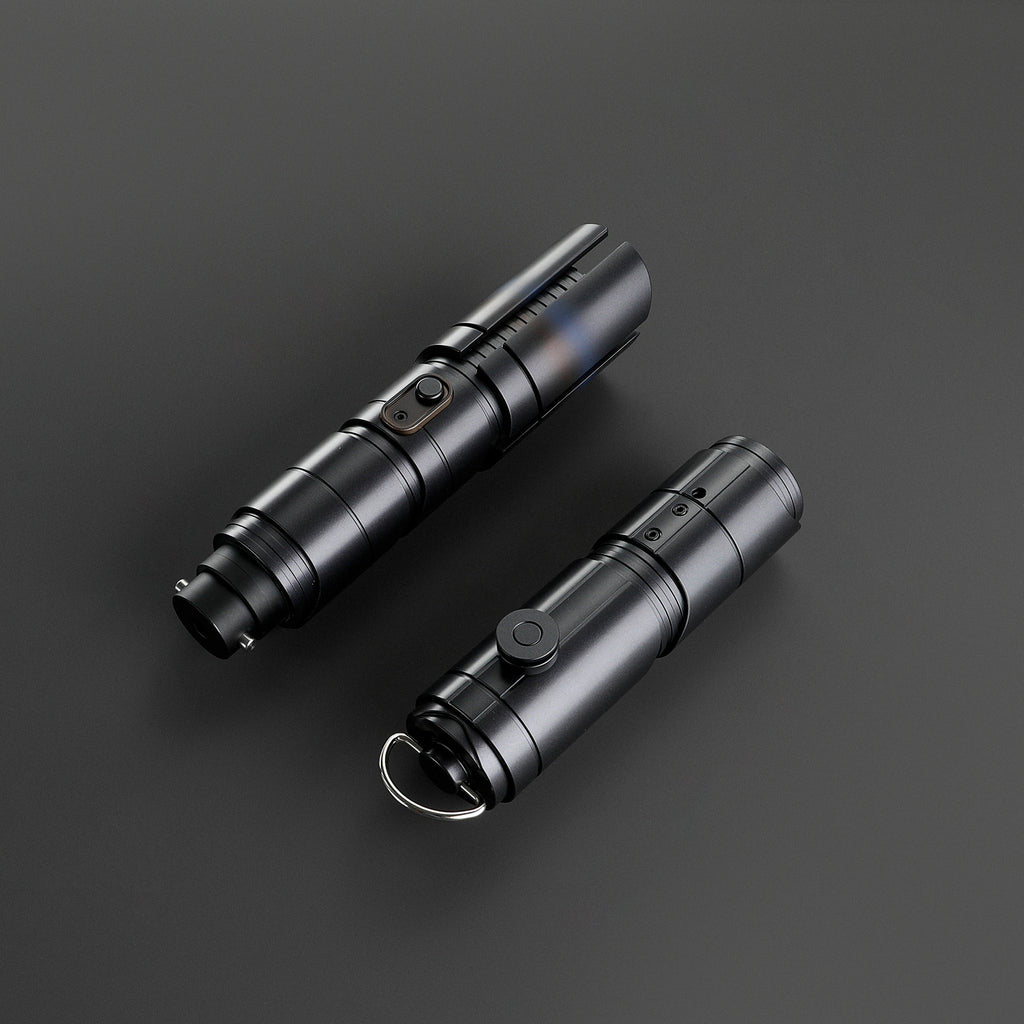 Qimir the Stranger lightsaber