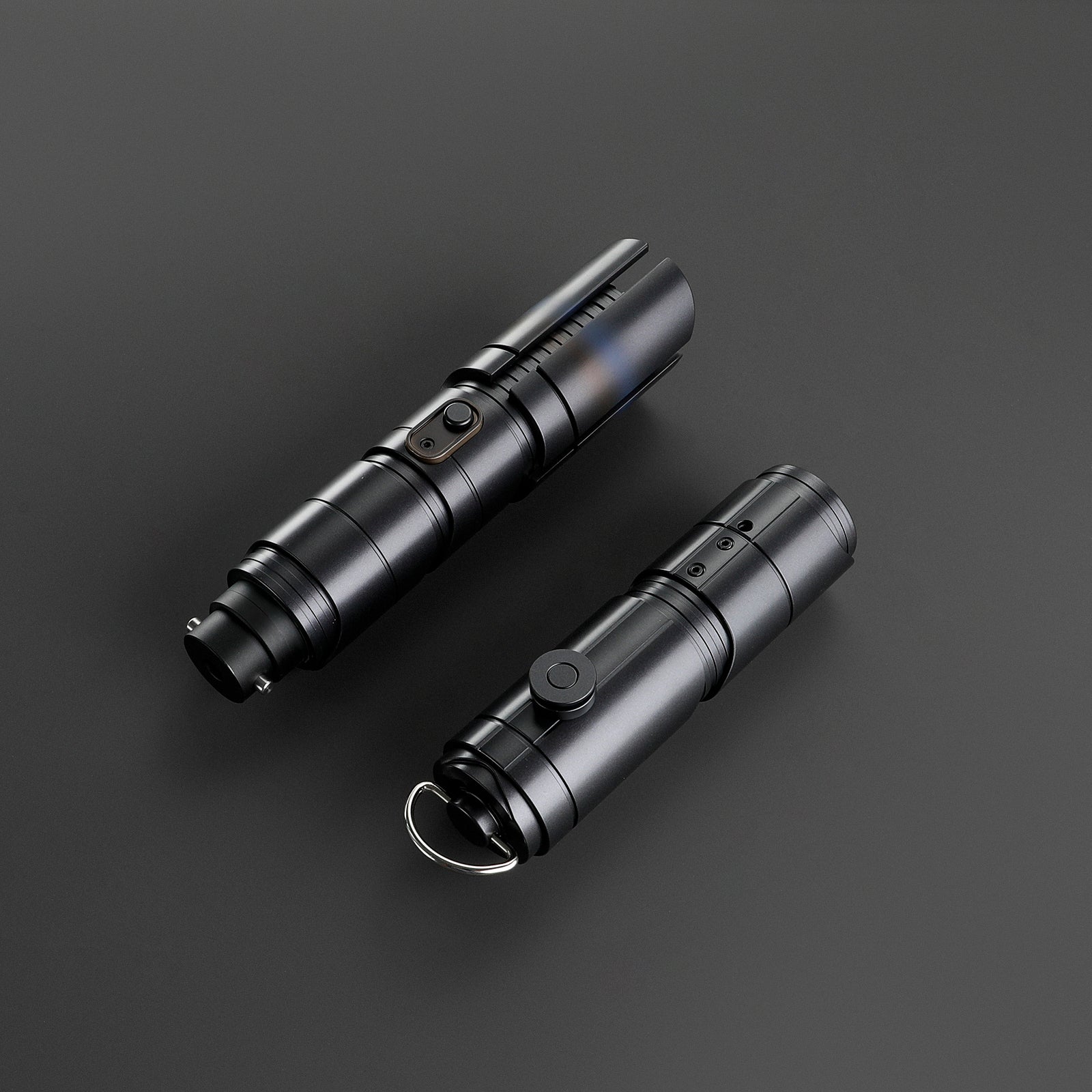 Qimir the Stranger lightsaber