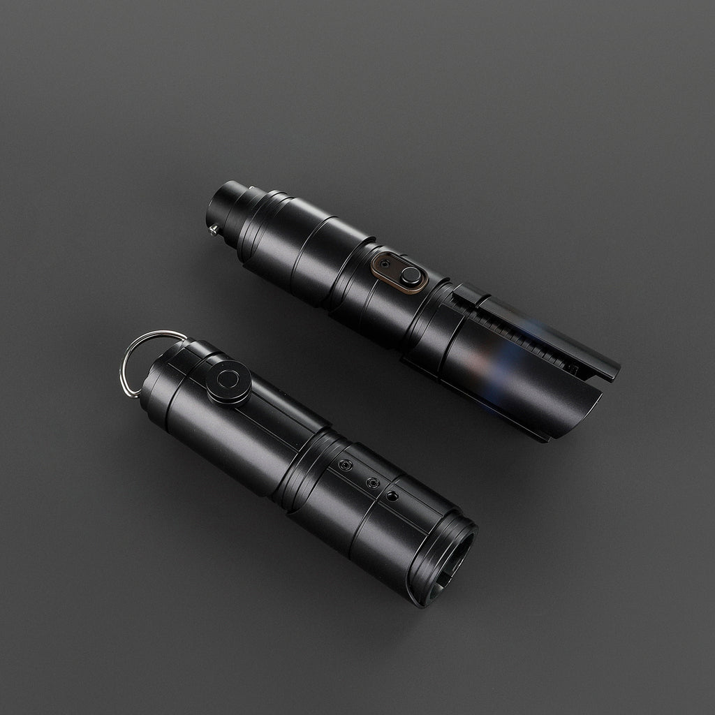 Qimir the Stranger lightsaber