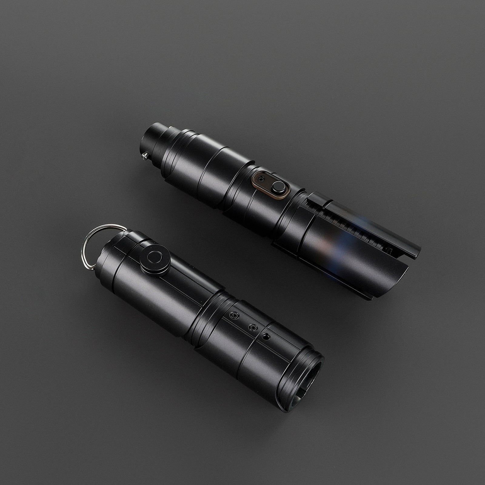 Qimir the Stranger lightsaber