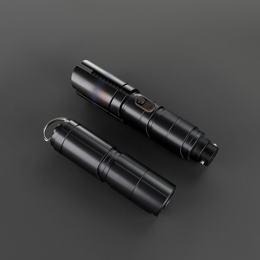 Qimir the Stranger lightsaber