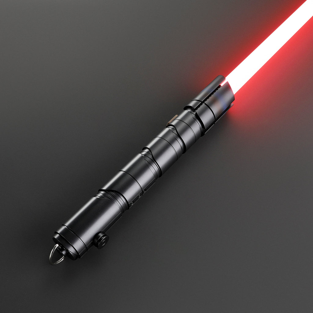 Qimir the Stranger lightsaber