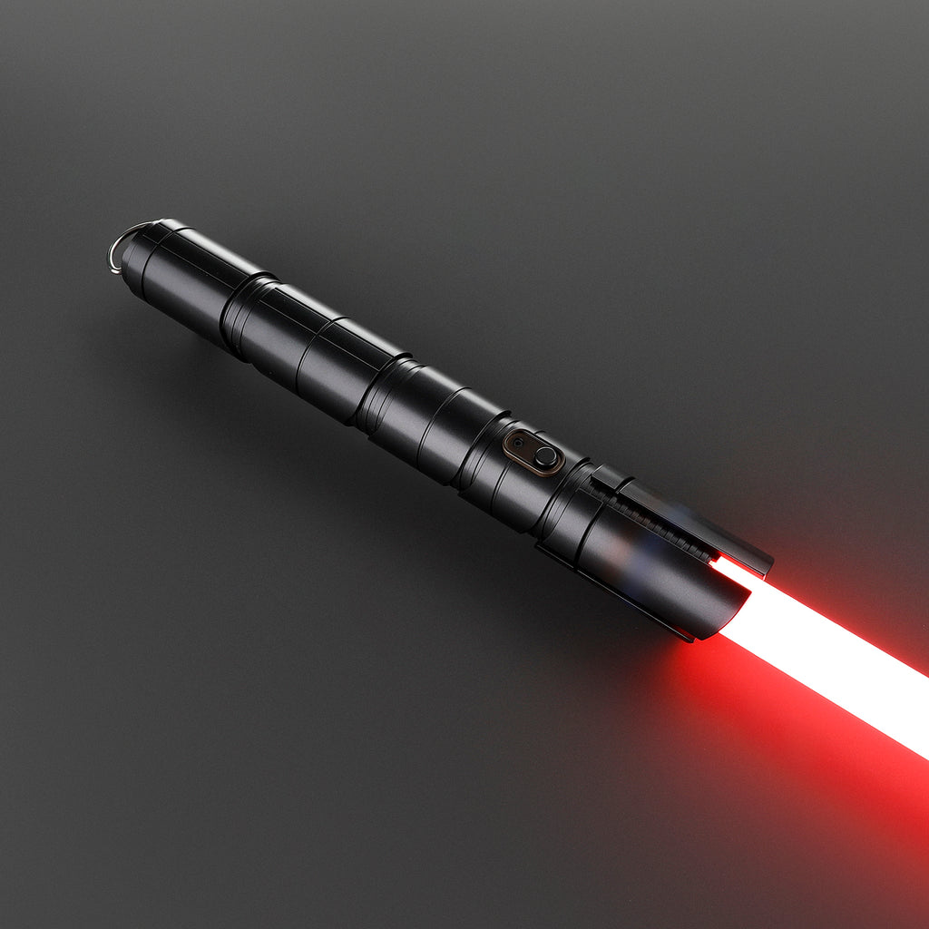 Qimir the Stranger lightsaber