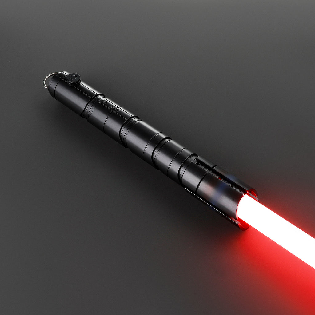 Qimir the Stranger lightsaber