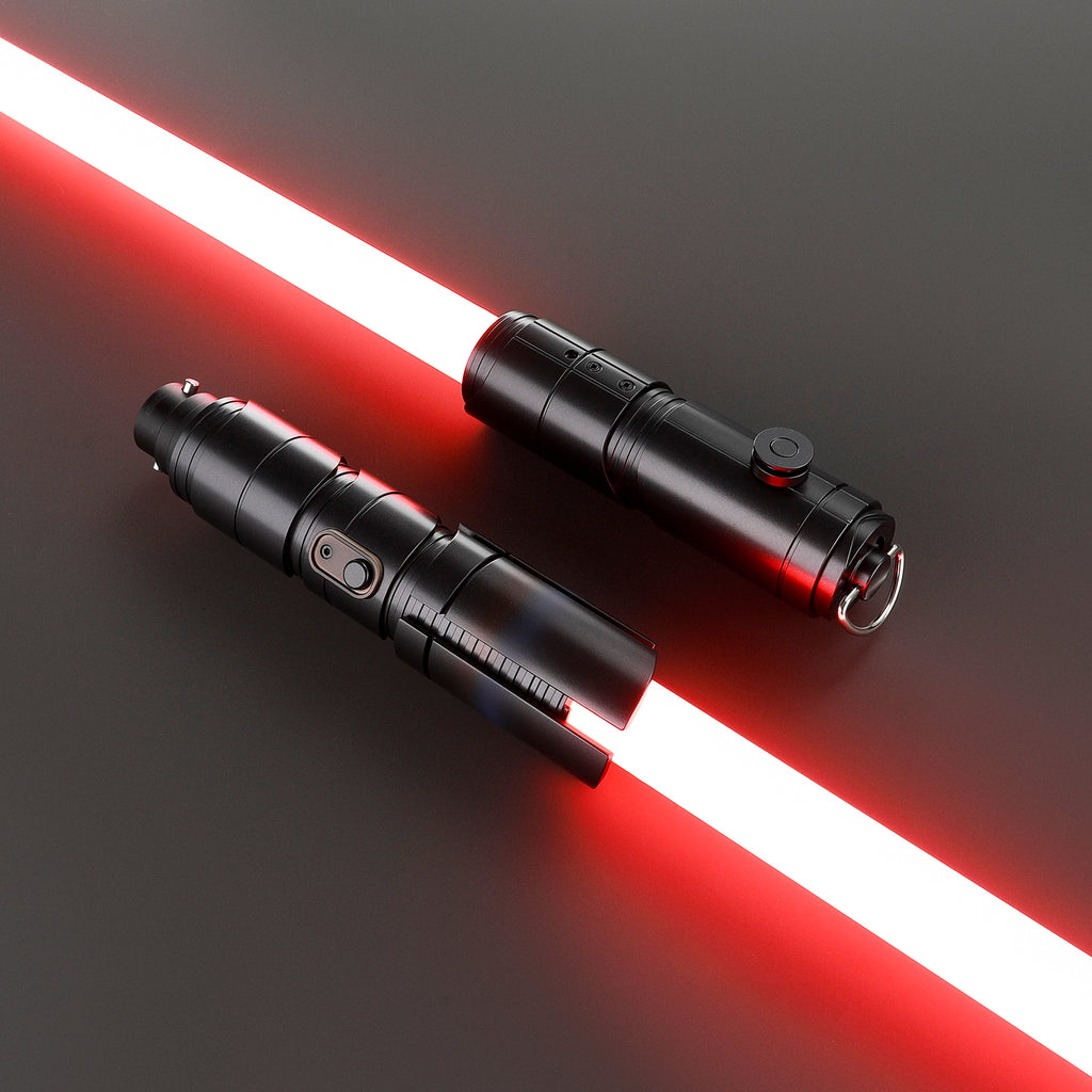 Qimir the Stranger lightsaber