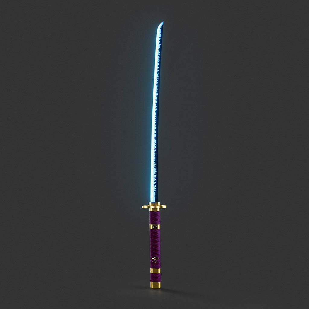 Dojikiri lightsaber