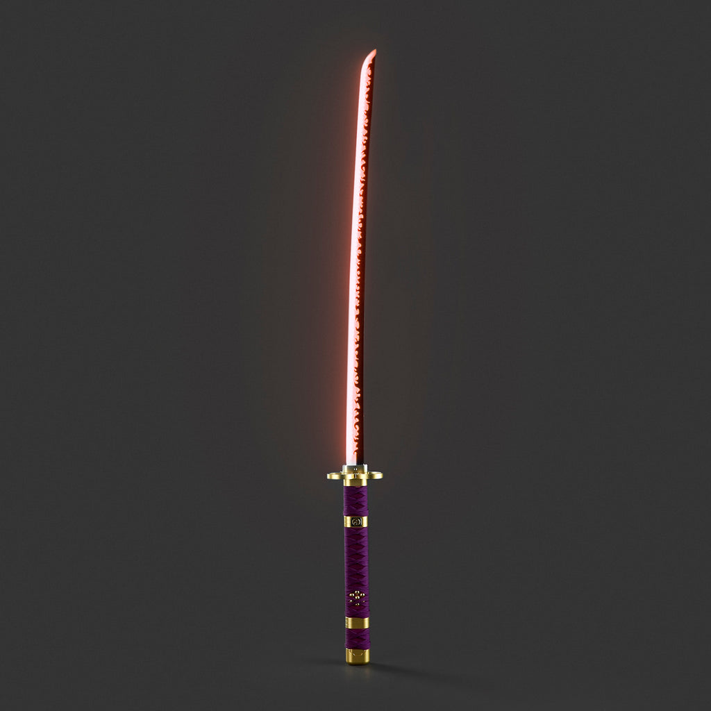 Dojikiri lightsaber
