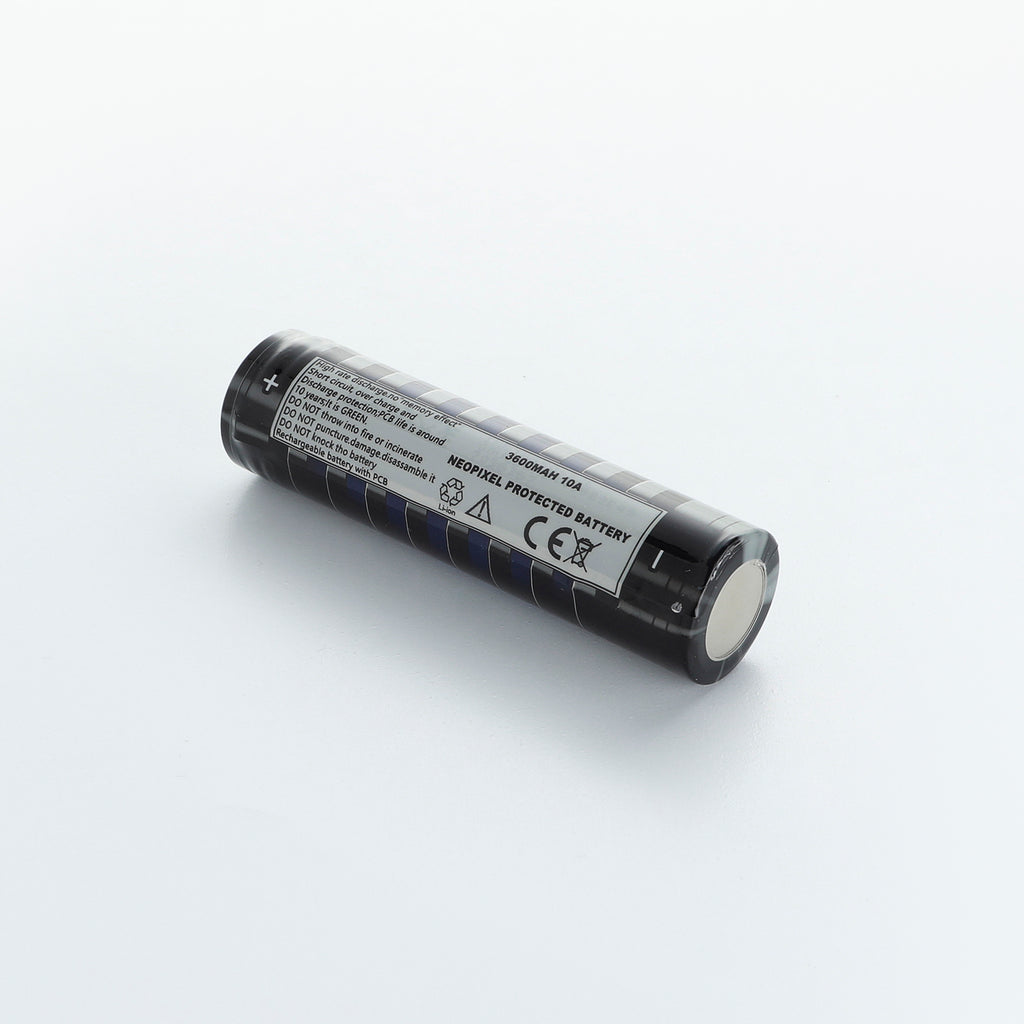 Bateria  para lightsaber 18650