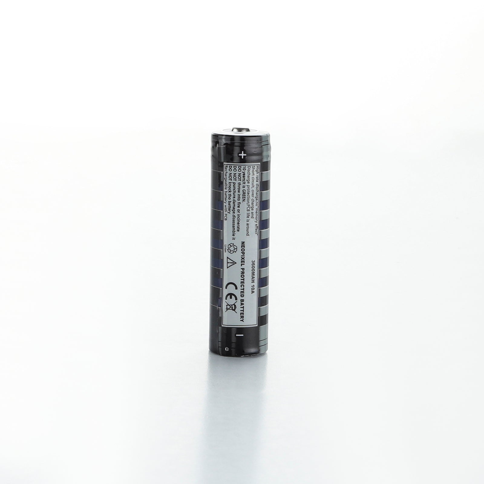 Bateria  para lightsaber 18650