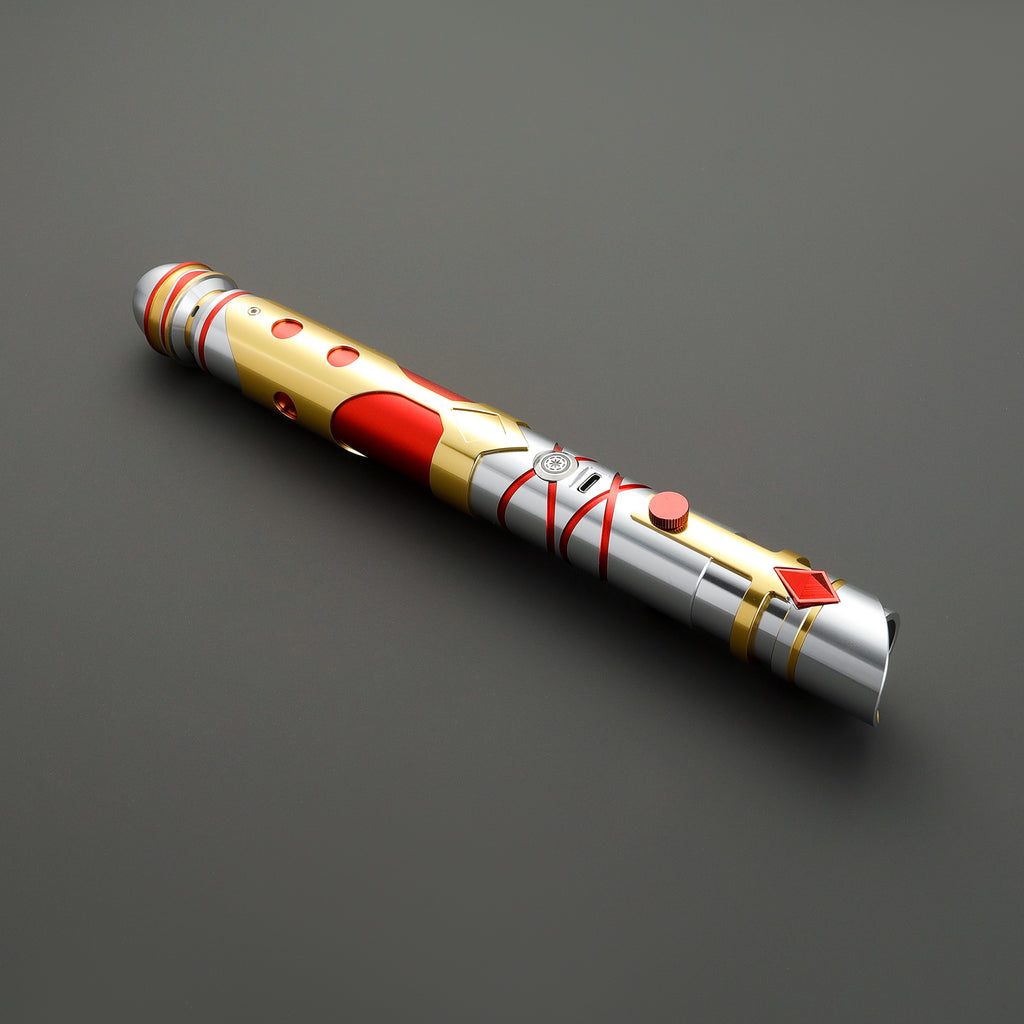 Monarch lightsaber