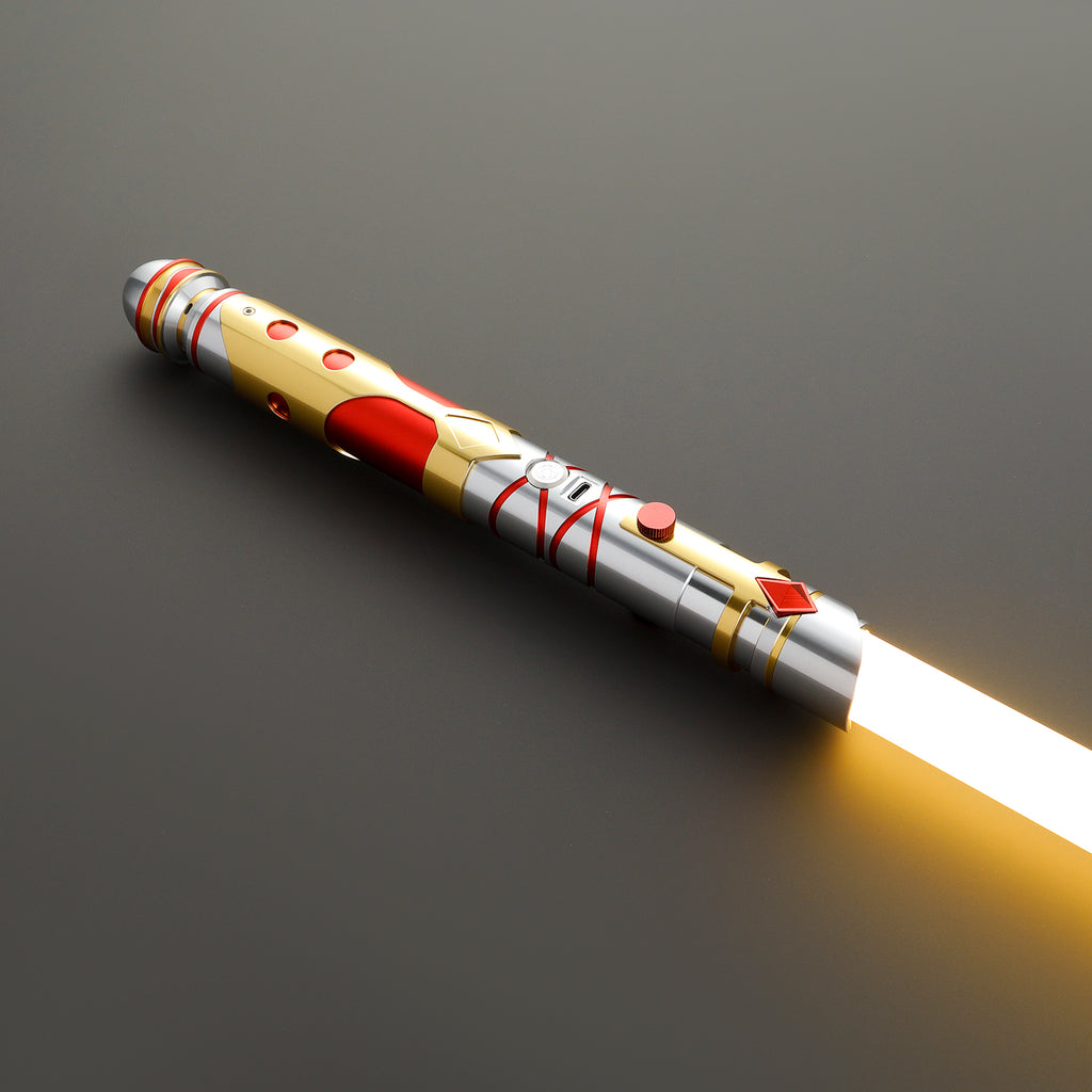 Monarch lightsaber