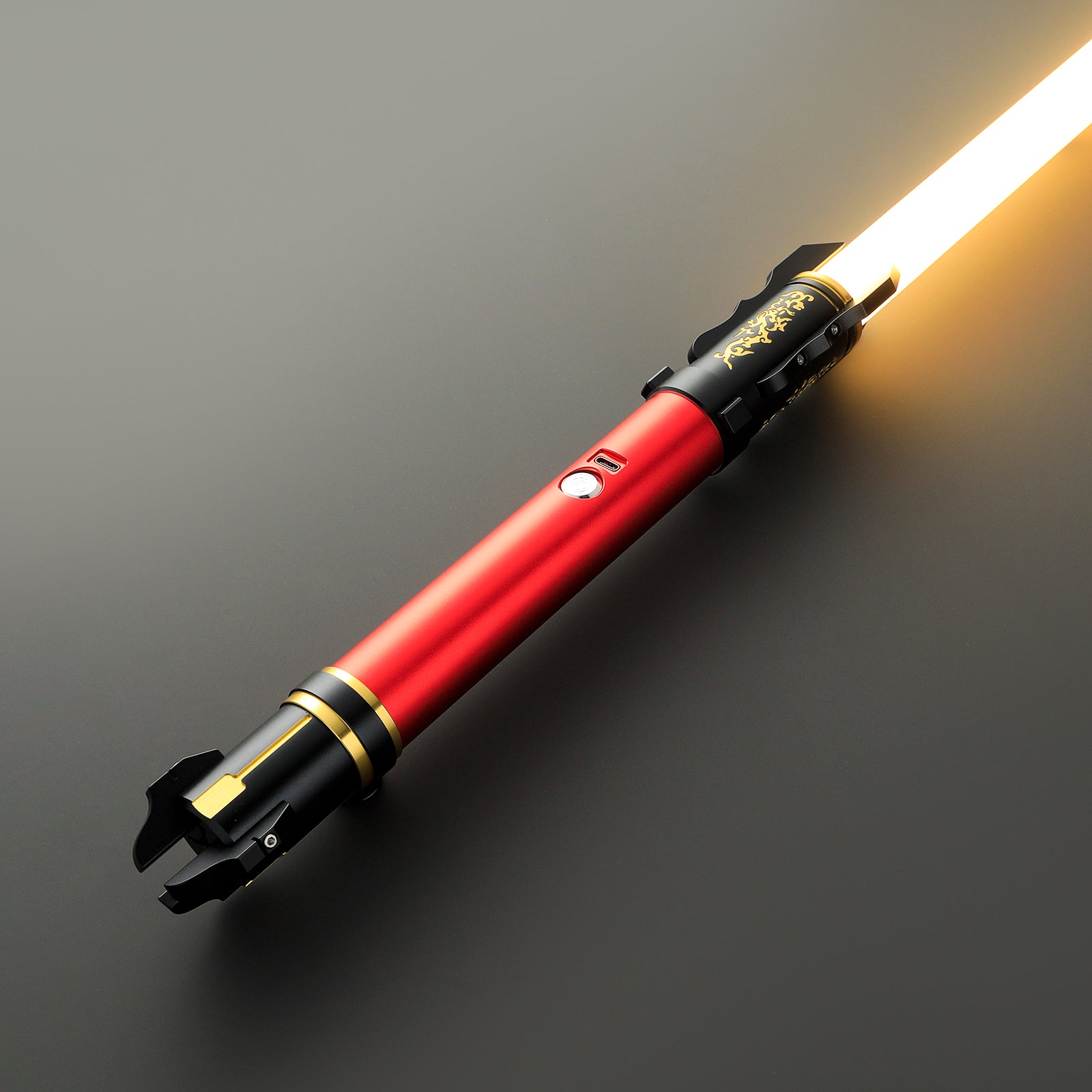 Samurai lightsaber